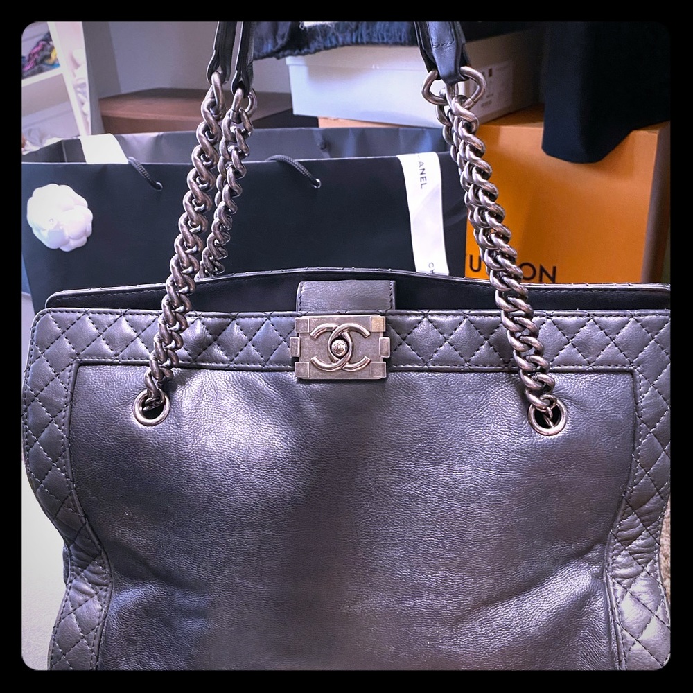 100% Authentic Chanel Bag